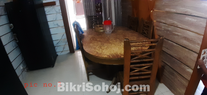 Dining table